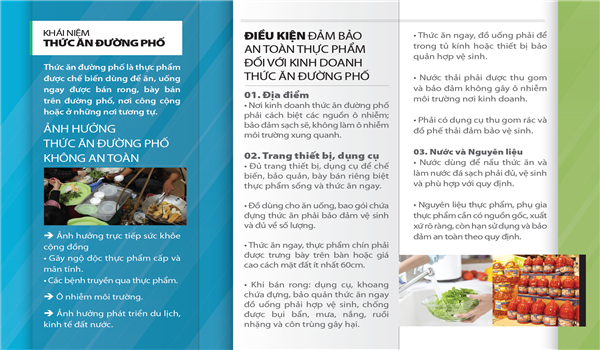 Hướng dẫn đảm bảo an toàn thực phẩm phòng chống bệnh Covid